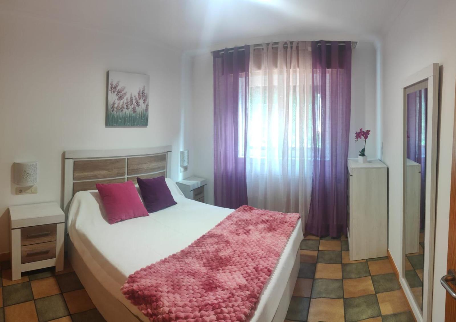 Apartamento Siro Compostela San Giacomo di Compostella Esterno foto