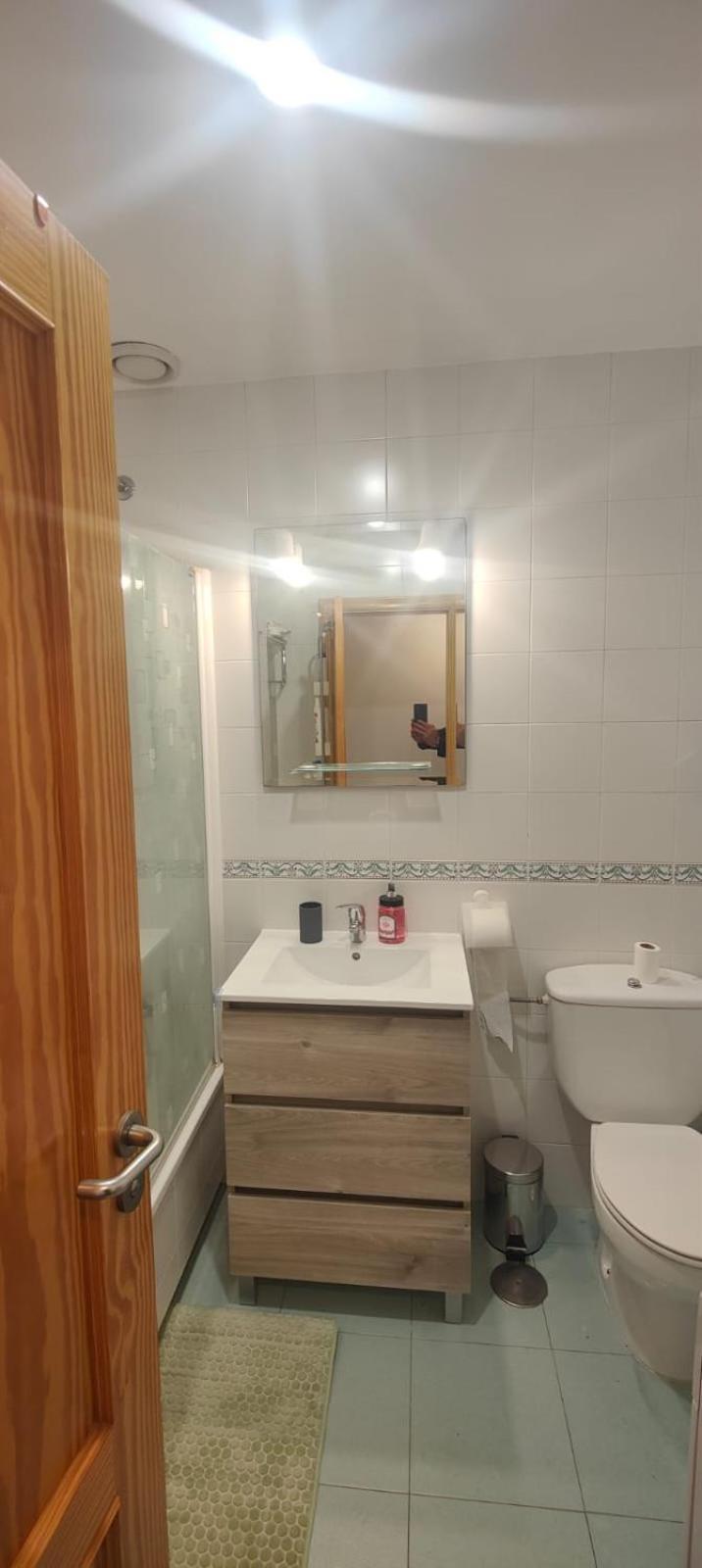 Apartamento Siro Compostela San Giacomo di Compostella Esterno foto
