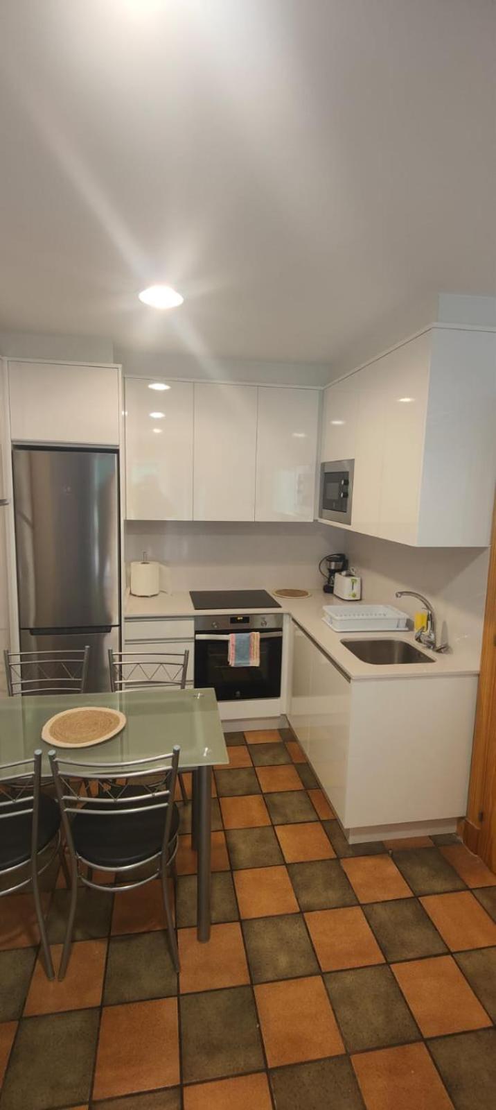 Apartamento Siro Compostela San Giacomo di Compostella Esterno foto