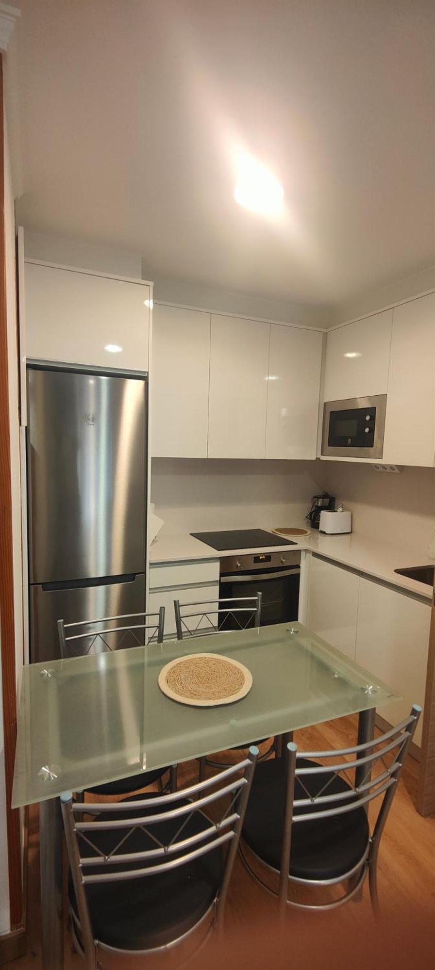 Apartamento Siro Compostela San Giacomo di Compostella Esterno foto