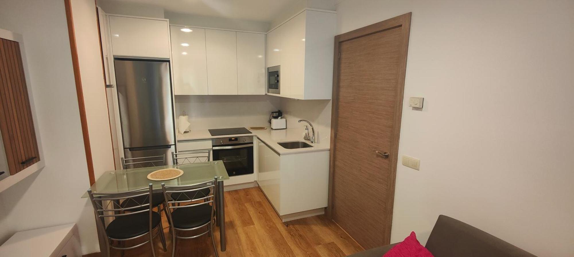 Apartamento Siro Compostela San Giacomo di Compostella Esterno foto
